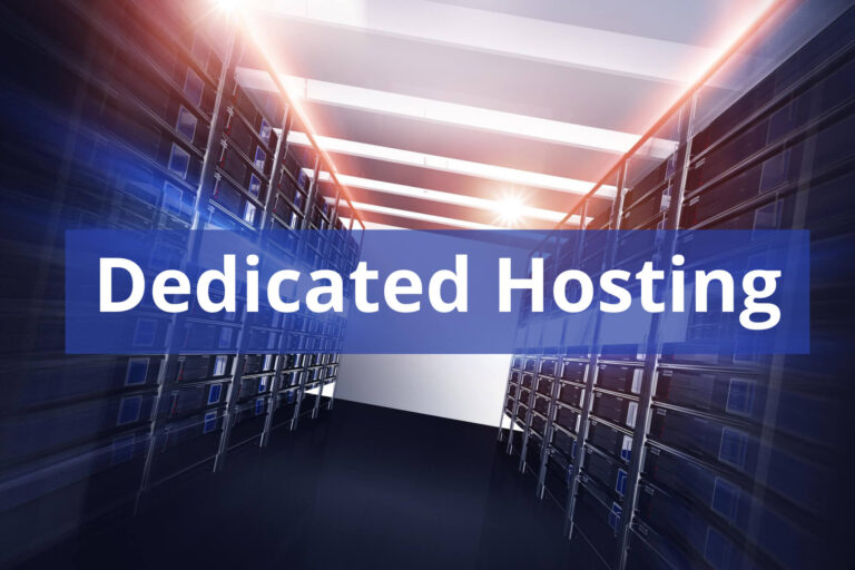 Dedicated Hosting