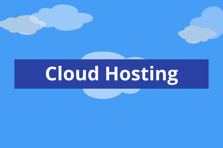 Difference between cloud based and server based hosting
